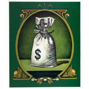 Tom Gregg: Still Lifes for Tense Times