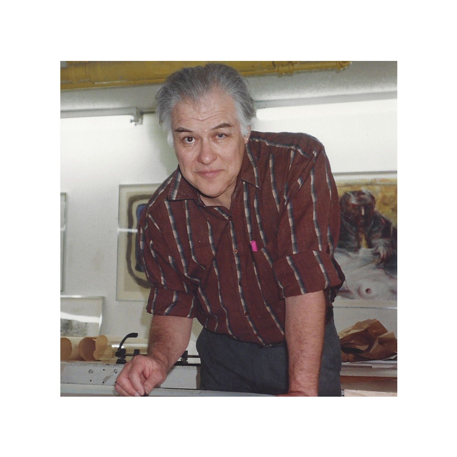 Luis Jiménez