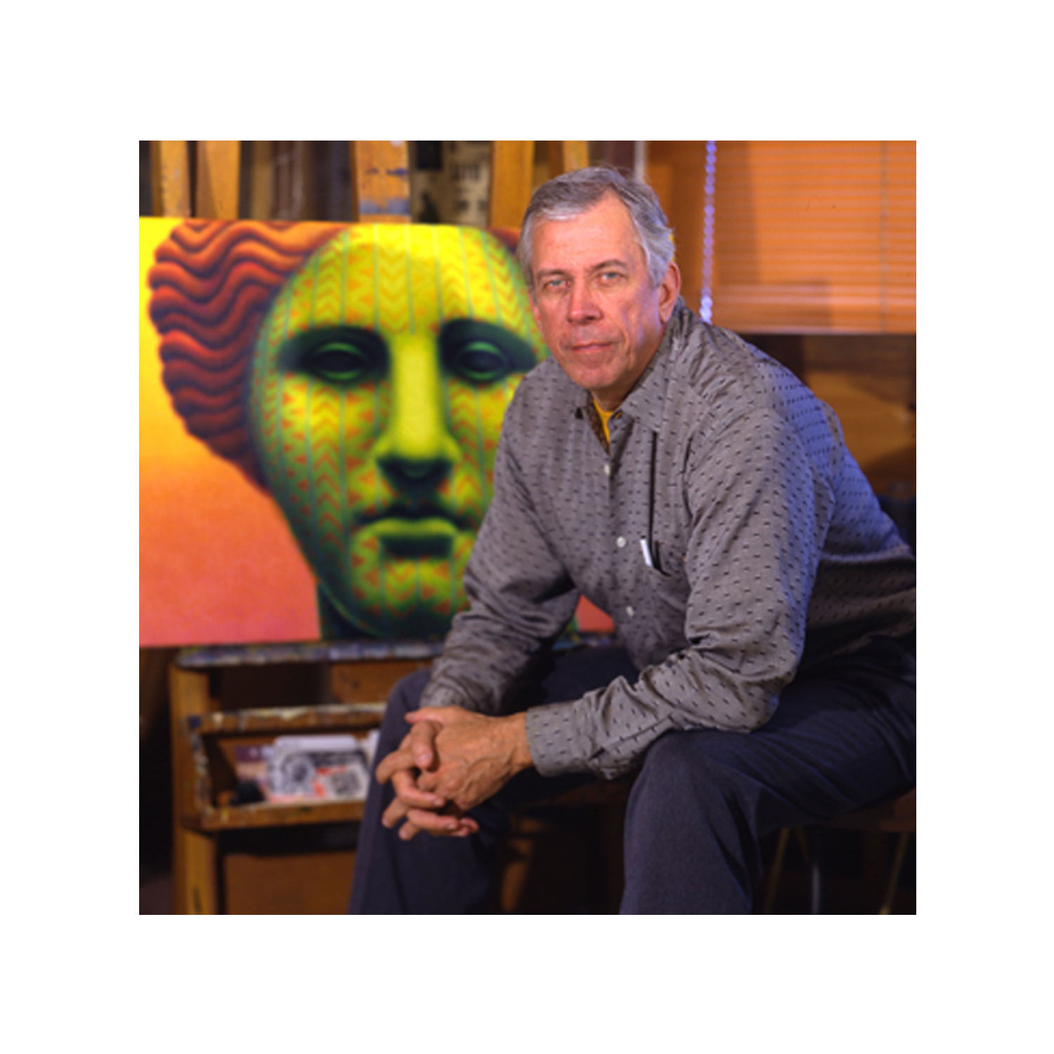 Ed Paschke