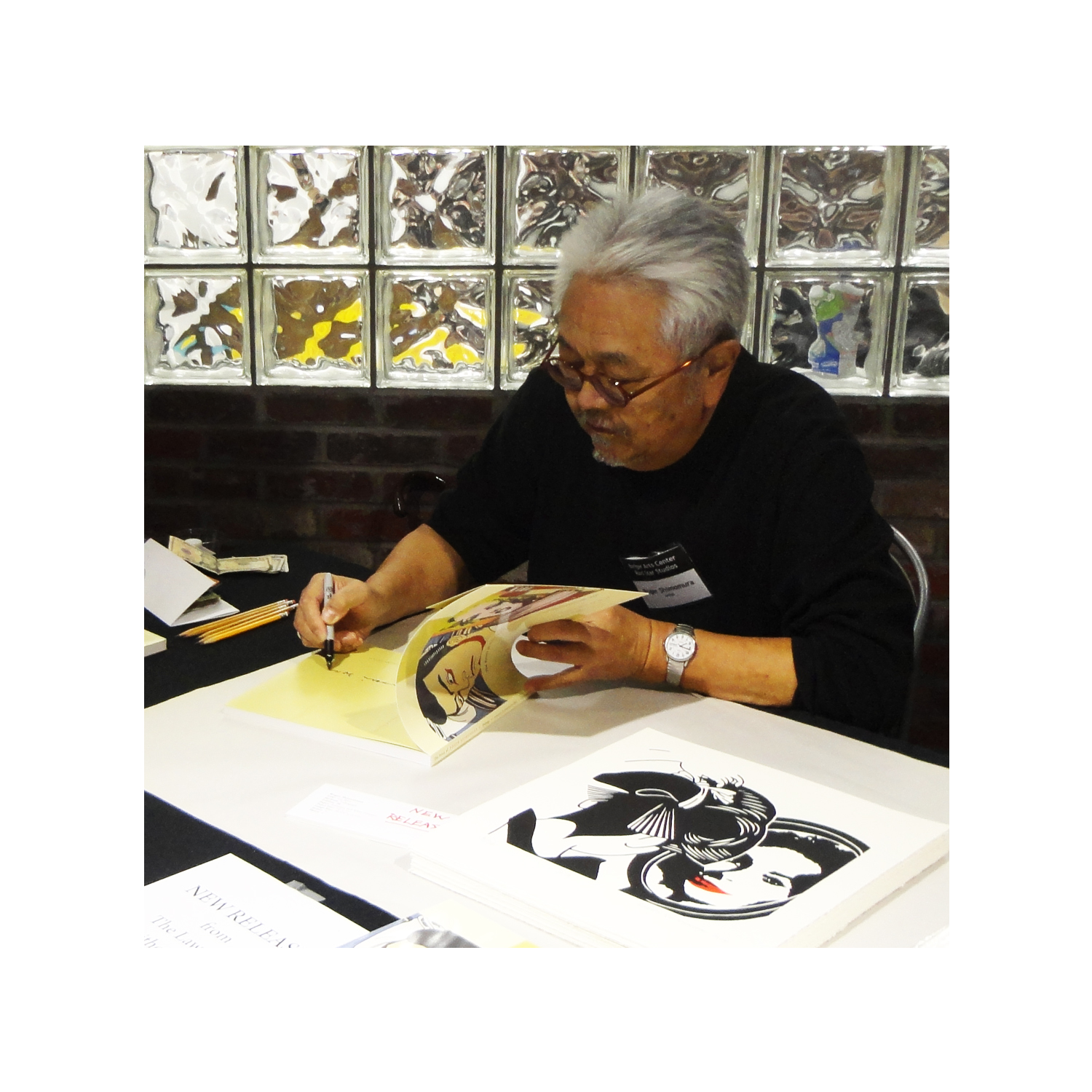 Roger Shimomura