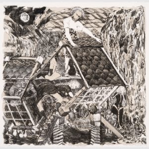 Russell Ferguson - A Dog In The Manger, 2016