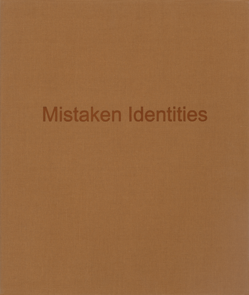 Roger Shimomura - Mistaken Identities - Front Page, 2005 Medium: 5 Color Lithograph Edition: 45 Paper: Arches Cover, White Paper Size: 14.5″ x 12″ Image Size: 10.5″ x 9″