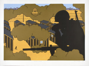 Memories of Minidoka: An Interview with Roger Shimomura