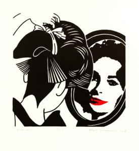 With America As His Muse, Kansas Painter Roger Shimomura Gives People Something ‘Stirring’