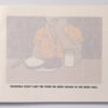 Roger Shimomura - Memories of Childhood, 1999 A handmade book Medium: Color Lithograph bound in a handmade book Edition: 30 Paper: Somerset, Soft White and Japanese Goyu Paper Size: 10″ x 12″ Image Size: 7″ x 10″