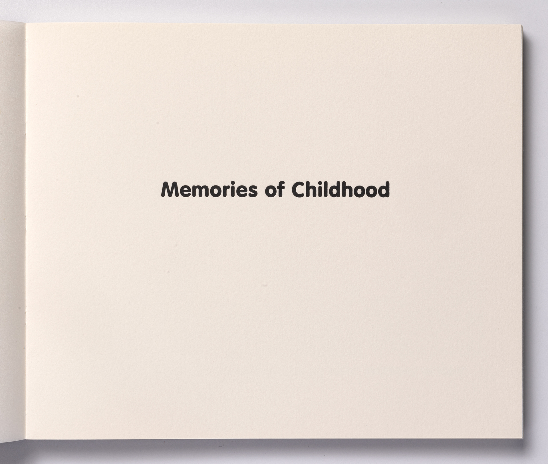 Roger Shimomura - Memories of Childhood, 1999 A handmade book Medium: Color Lithograph bound in a handmade book Edition: 30 Paper: Somerset, Soft White and Japanese Goyu Paper Size: 10″ x 12″ Image Size: 7″ x 10″