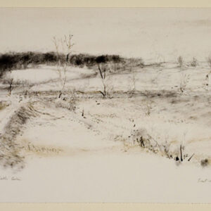 Robert Sudlow- McCalls Cabin, 1981
