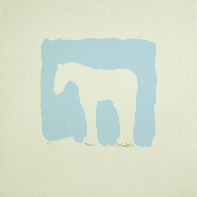 Theodore Waddell – The Lawrence Lithography Workshop and Gallery