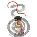 Figurative artist Akio Takamori