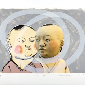 Akio Takamori - Duet, 2008