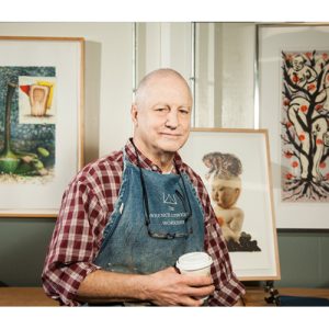 Lawrence Lithography Workshop Archive Established at Nelson-Atkins