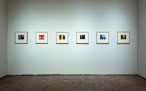 Minidoka Snapshots at Yellowstone Art Museum | Roger Shimomura