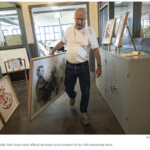 Meet The Master Printer Who Quietly Helps Kansas City Artists Look Their Best